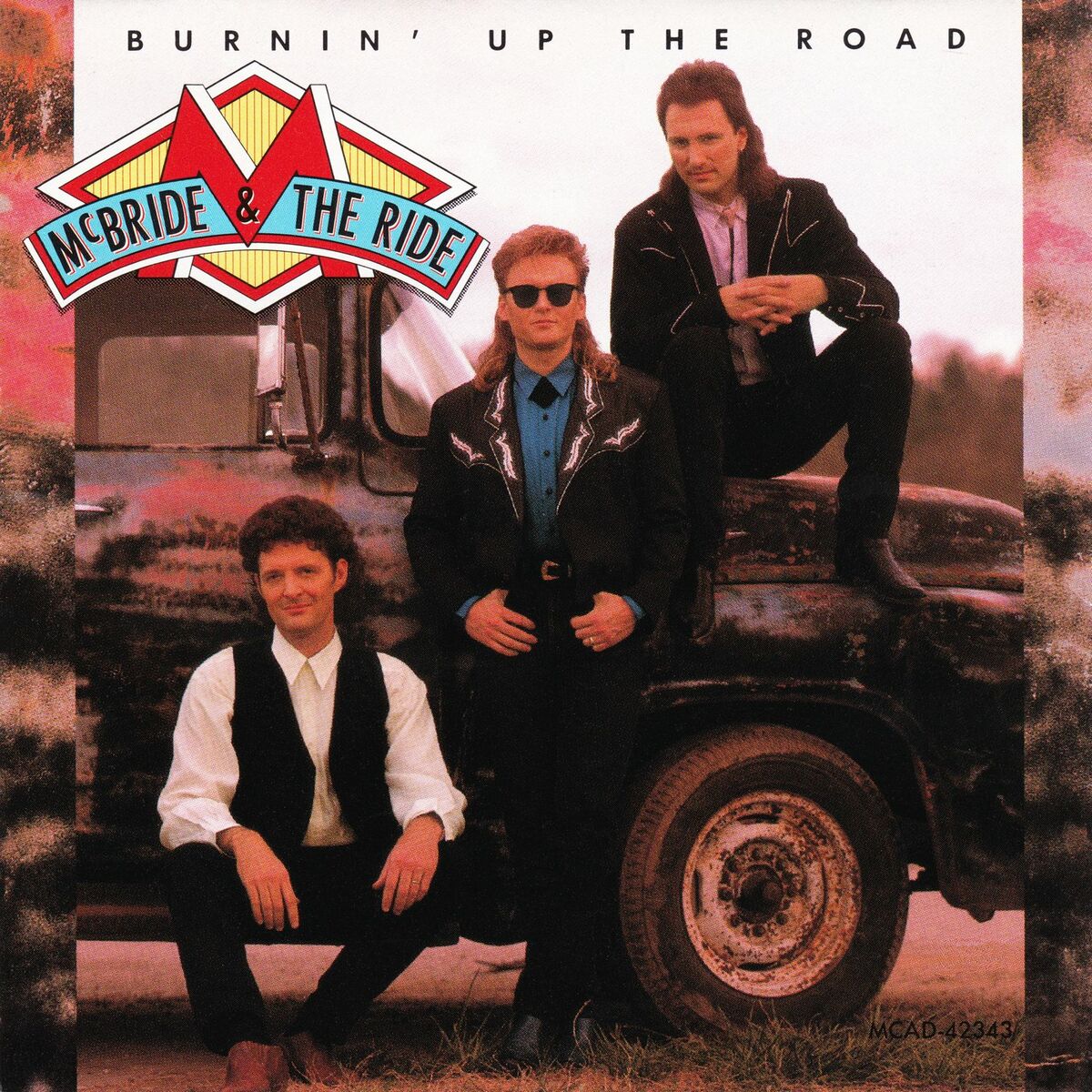 McBride And The Ride